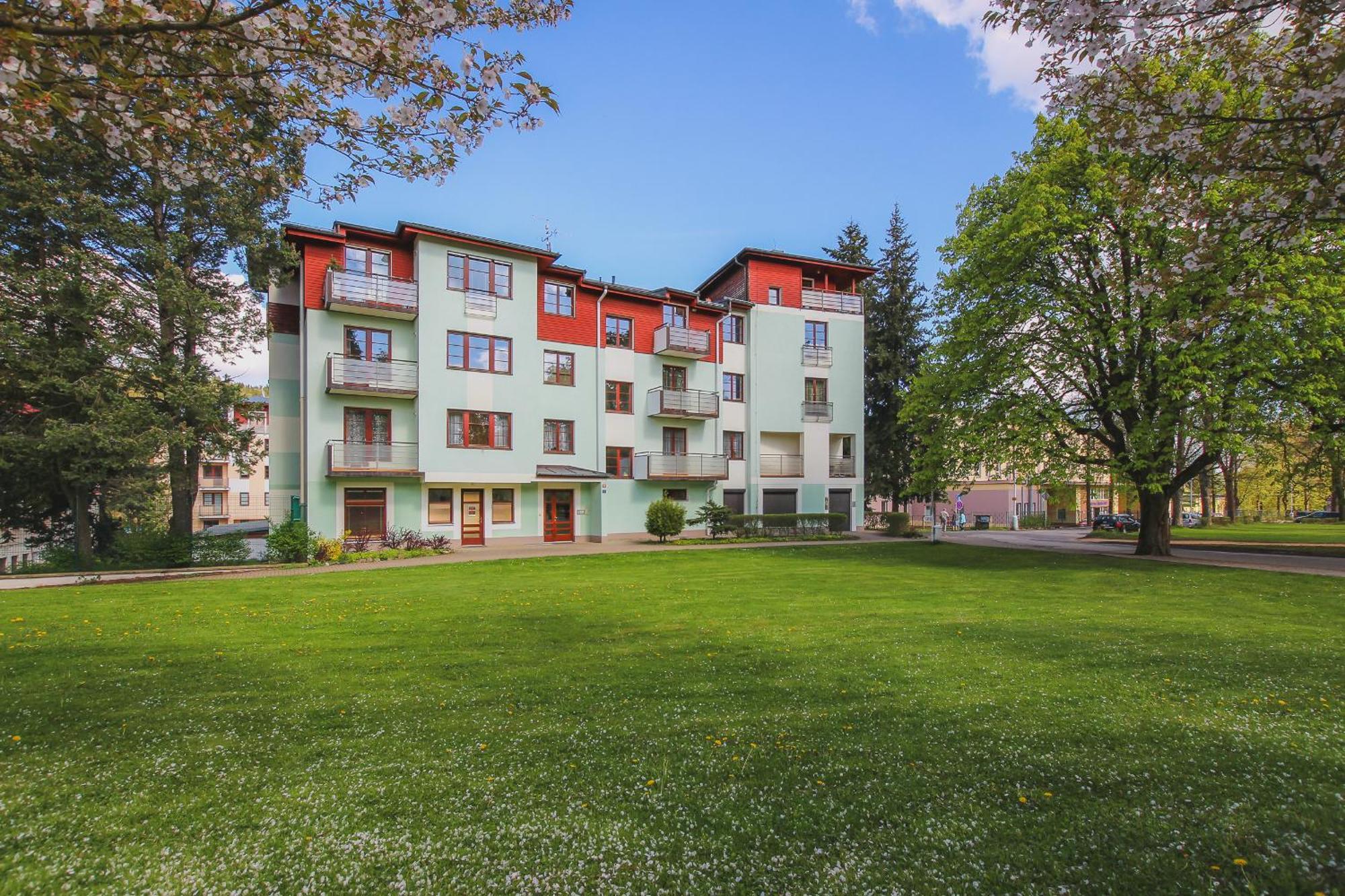 Dv Home Mariánské Lázně Exterior foto